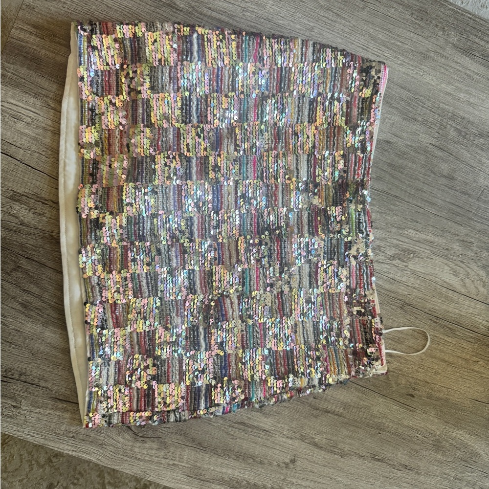 Fun skirt! Never worn